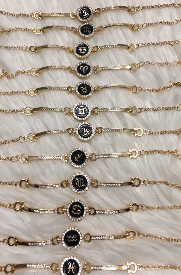 Pretty Zodiac bracelet